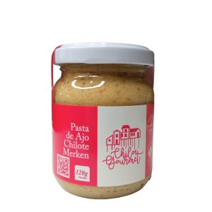 Pasta de Ajo Picante Merken