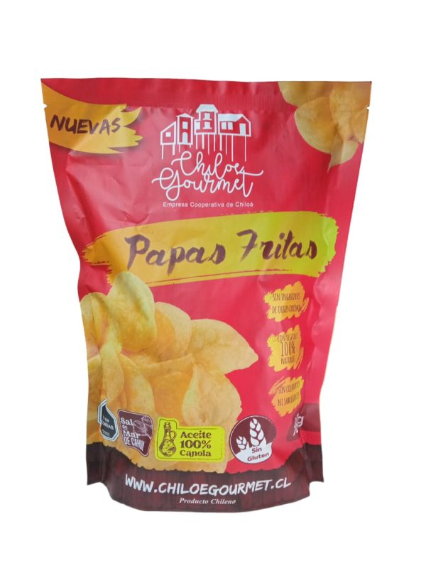 Snack de Papas Fritas Chilotas